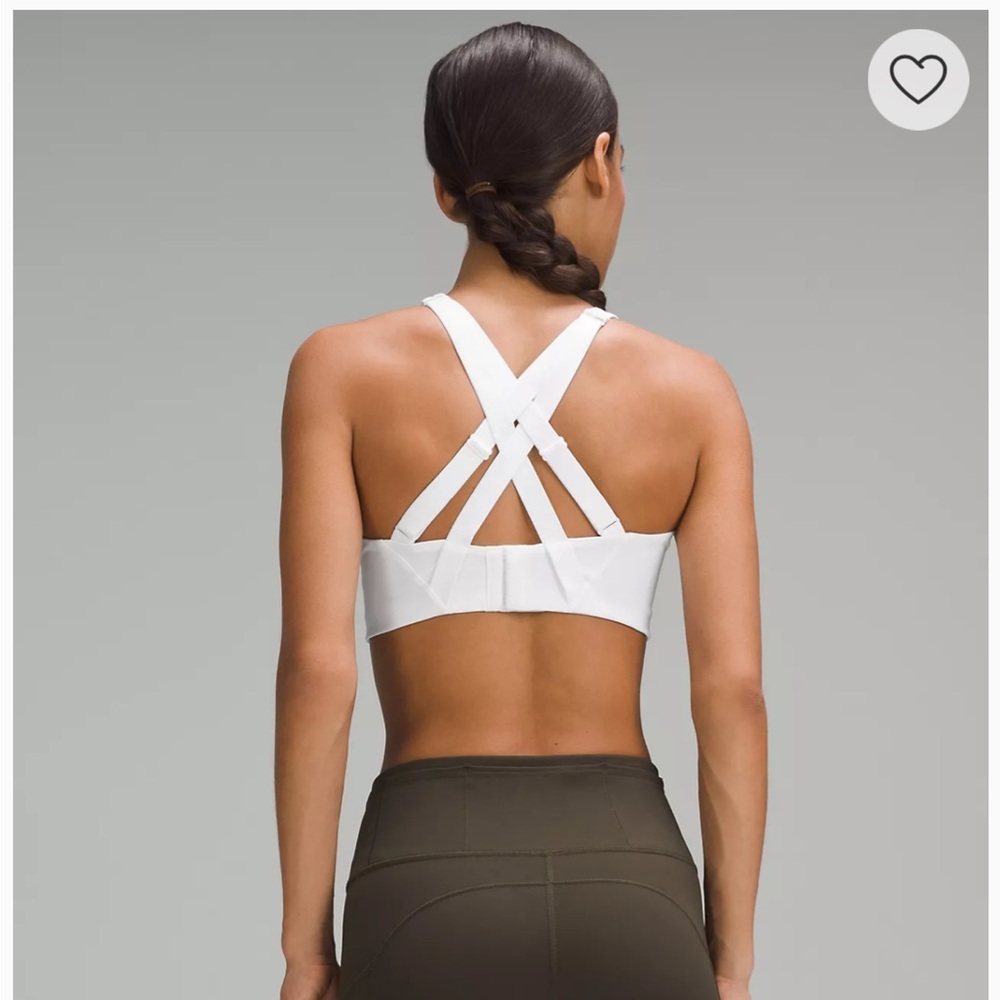 lululemon Energy Bra
High Support, 32DDD Cups